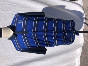 Pebble Beach Polo Shirt Men Extra Large Vintage Golf Pro Club Tour Adult XL